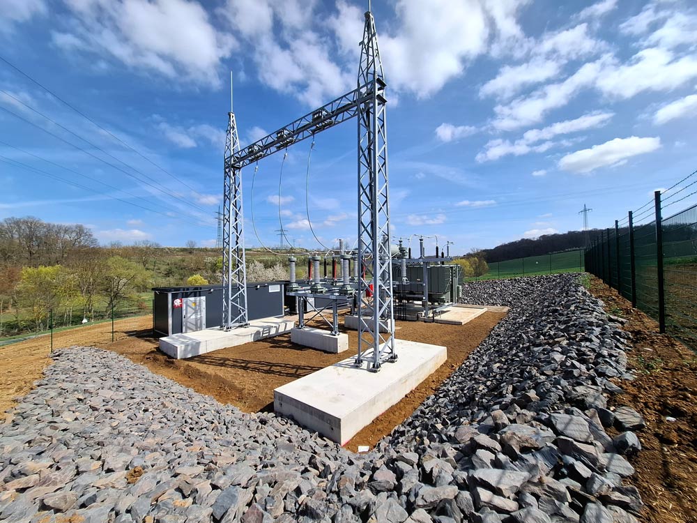 Umspannwerk-Mellingen